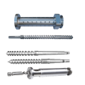 Screw and Barrel For Rubber Machine